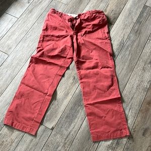 Men’s JCrew chinos